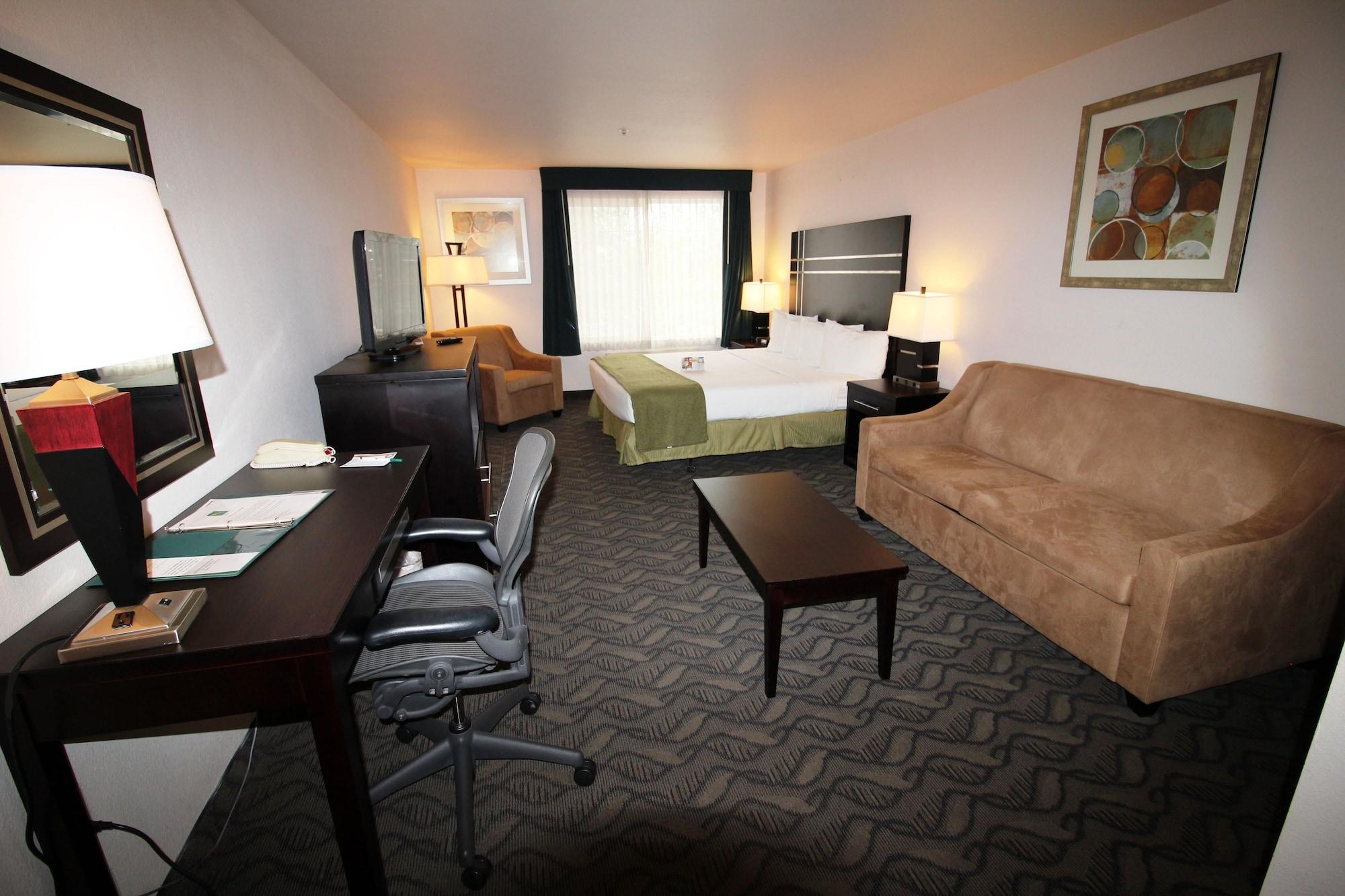 Quality Inn & Suites Airport West Salt Lake City Buitenkant foto