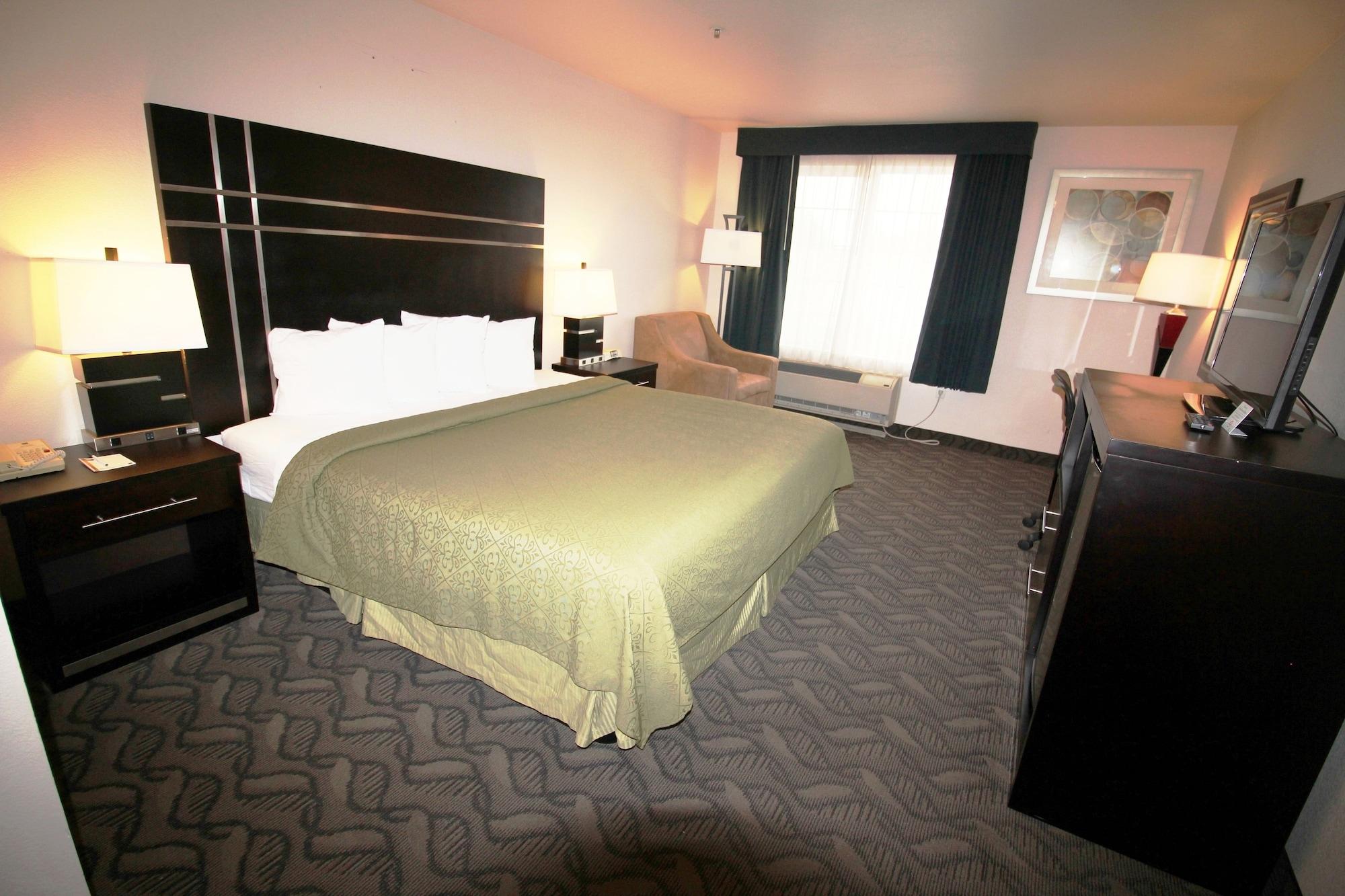 Quality Inn & Suites Airport West Salt Lake City Buitenkant foto