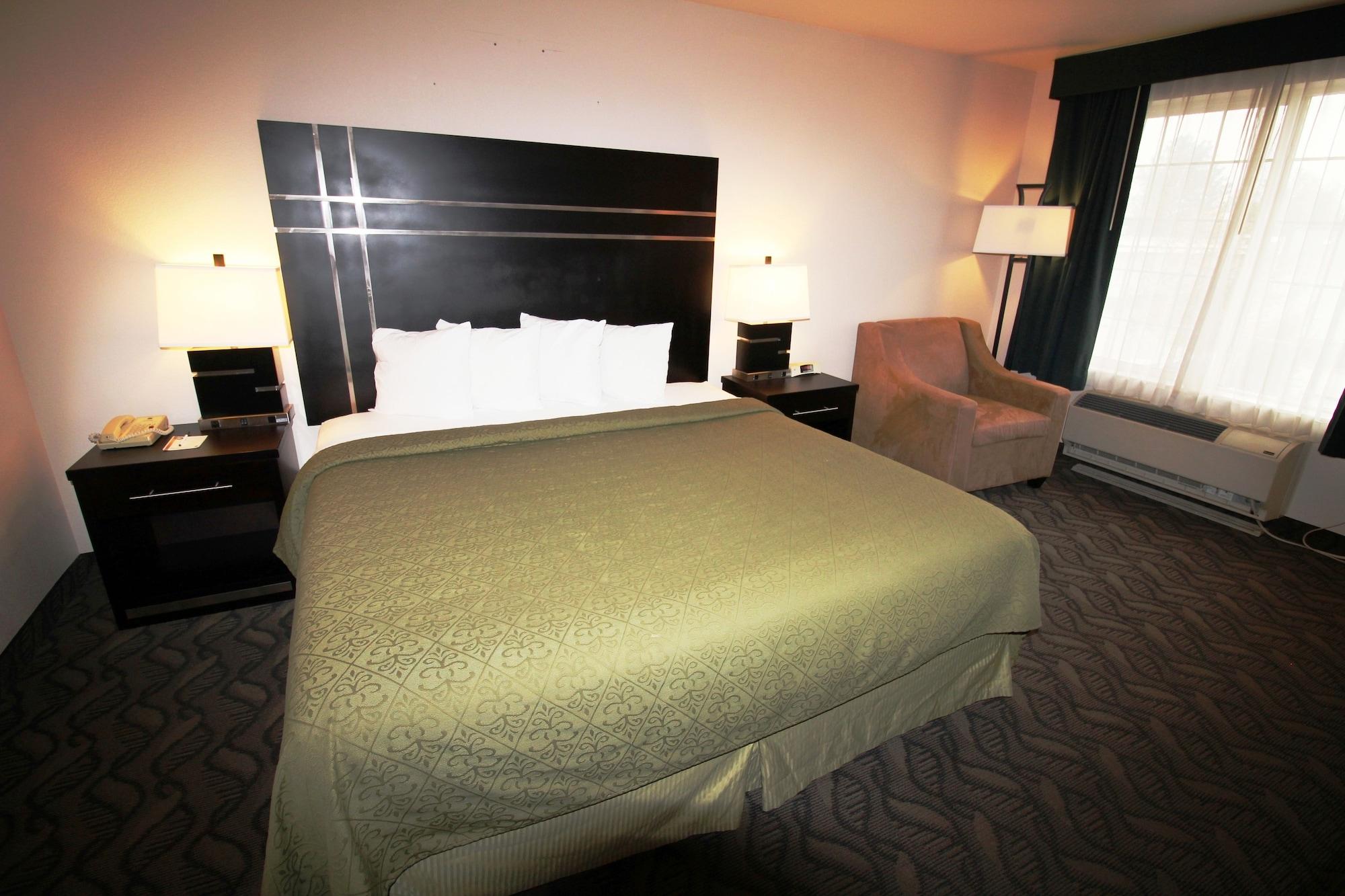 Quality Inn & Suites Airport West Salt Lake City Buitenkant foto
