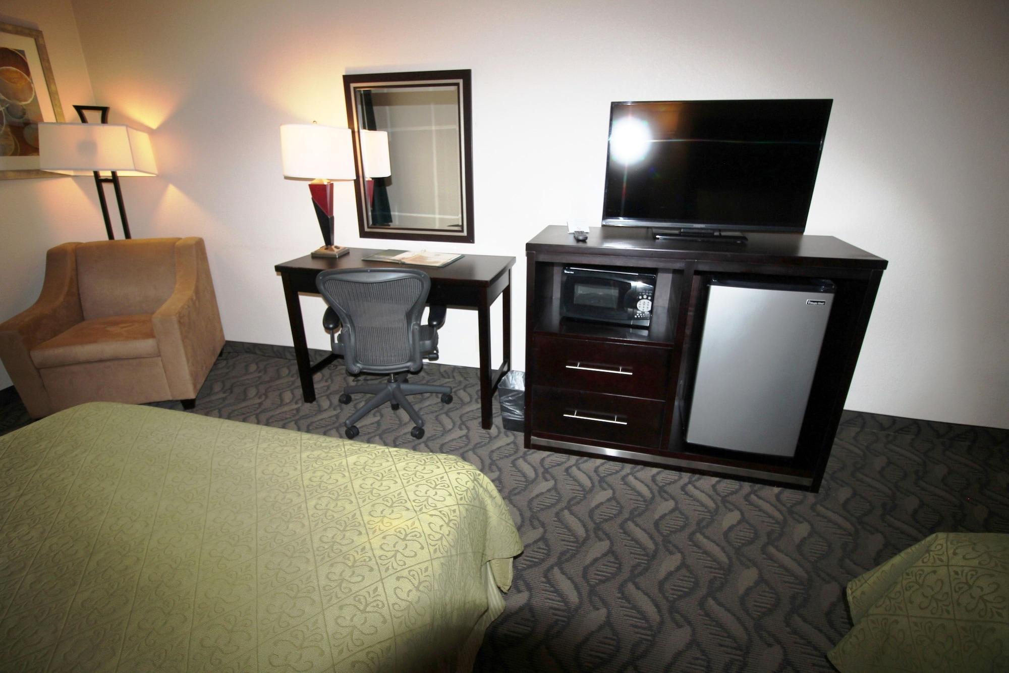 Quality Inn & Suites Airport West Salt Lake City Buitenkant foto