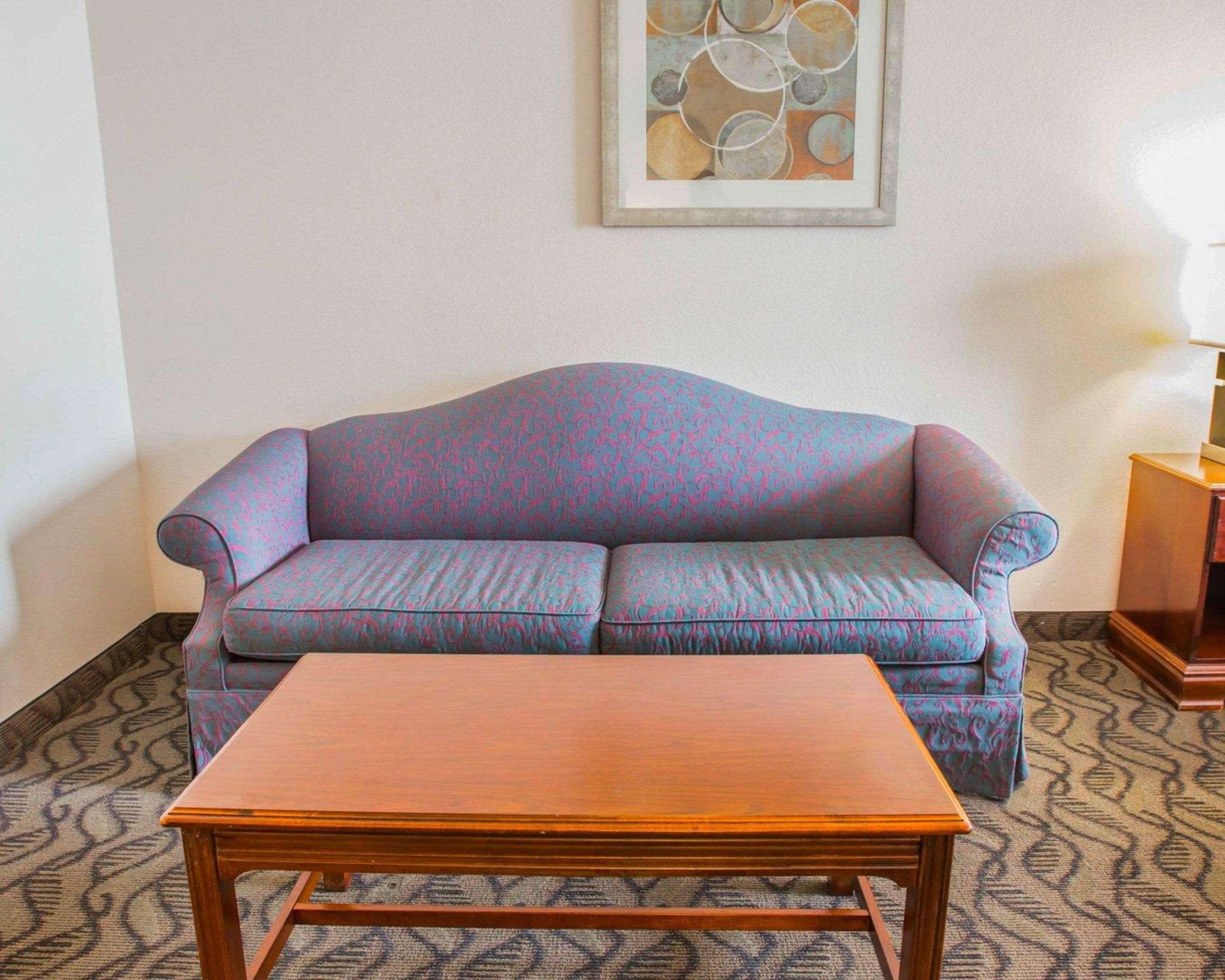Quality Inn & Suites Airport West Salt Lake City Buitenkant foto