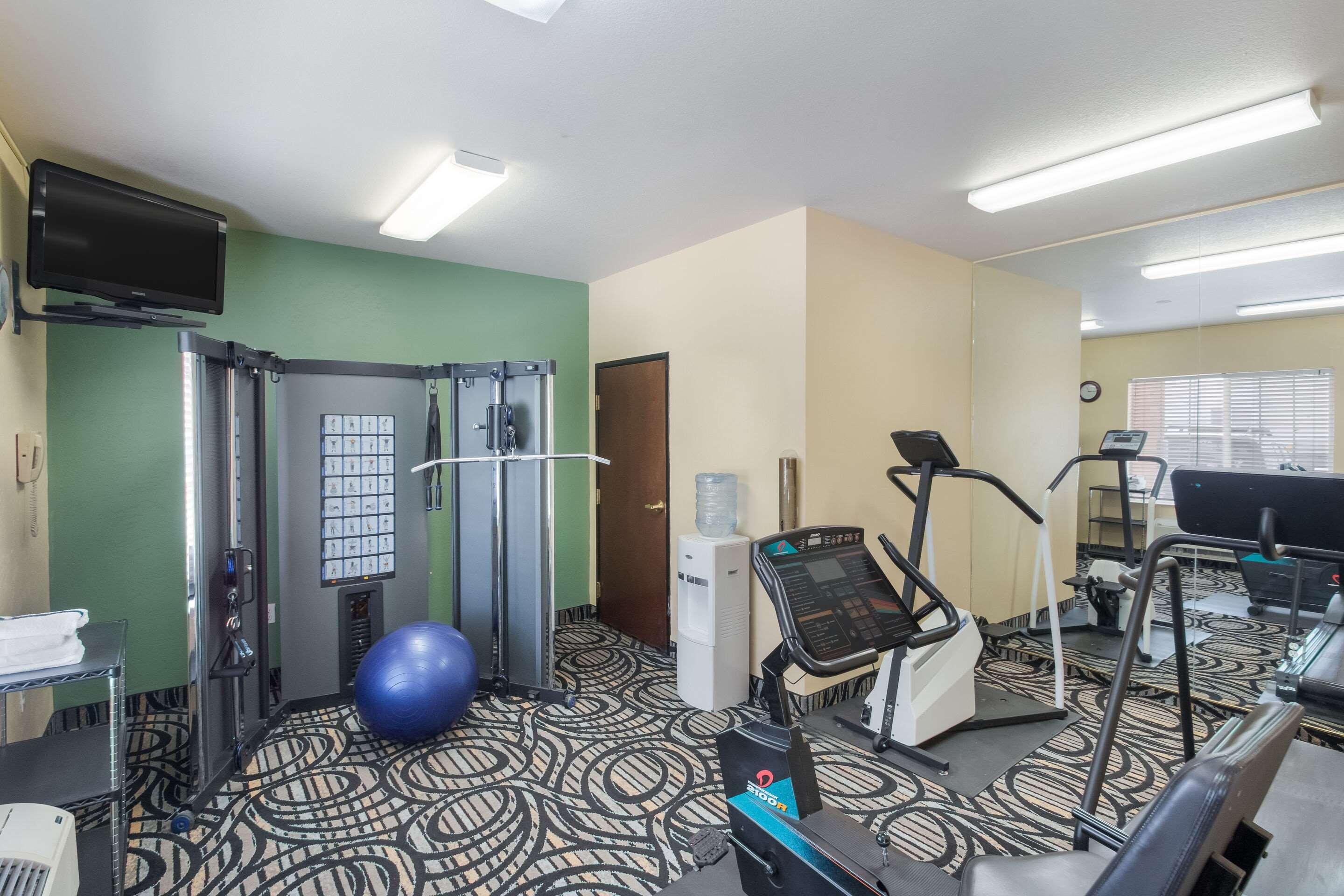 Quality Inn & Suites Airport West Salt Lake City Buitenkant foto