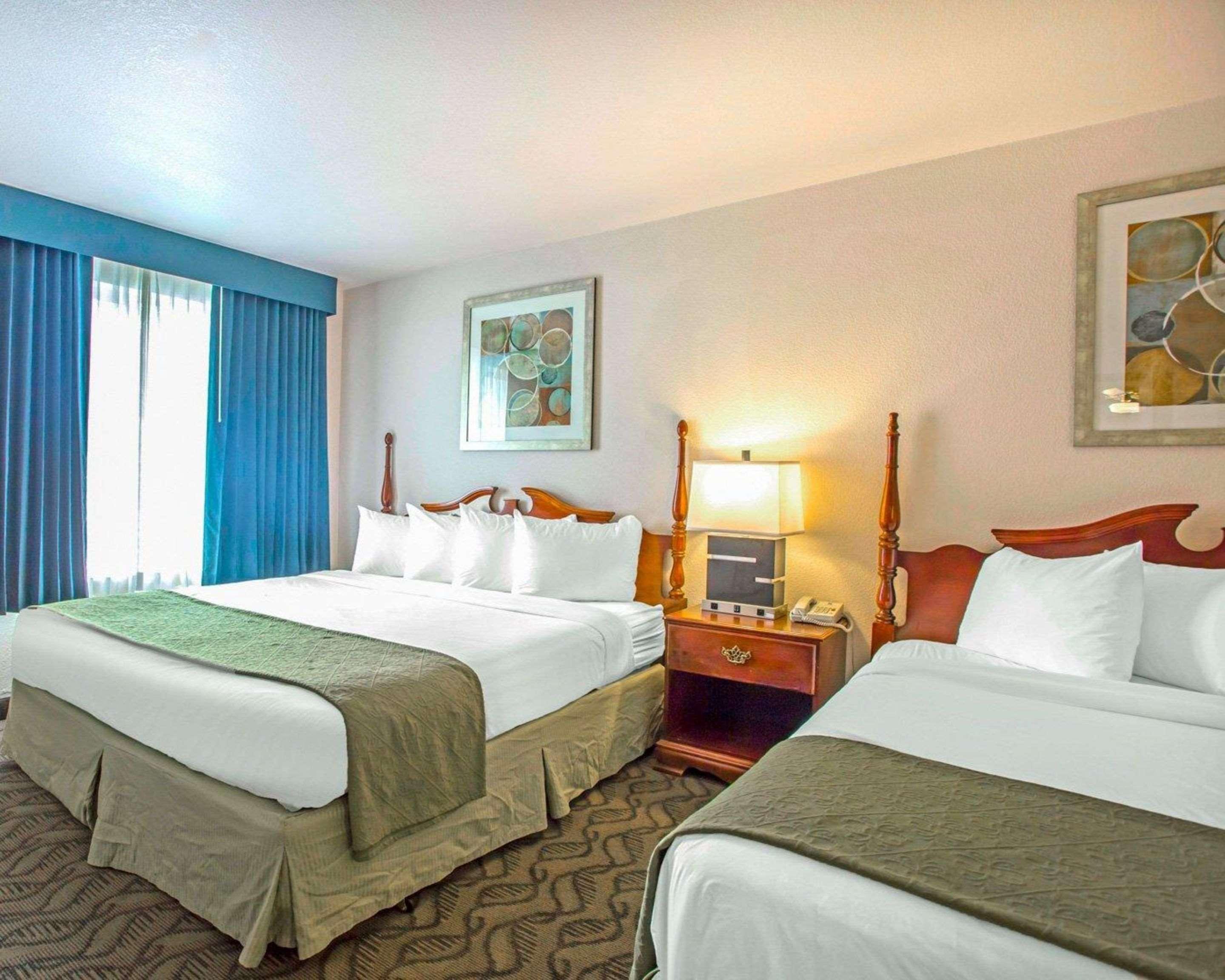 Quality Inn & Suites Airport West Salt Lake City Buitenkant foto