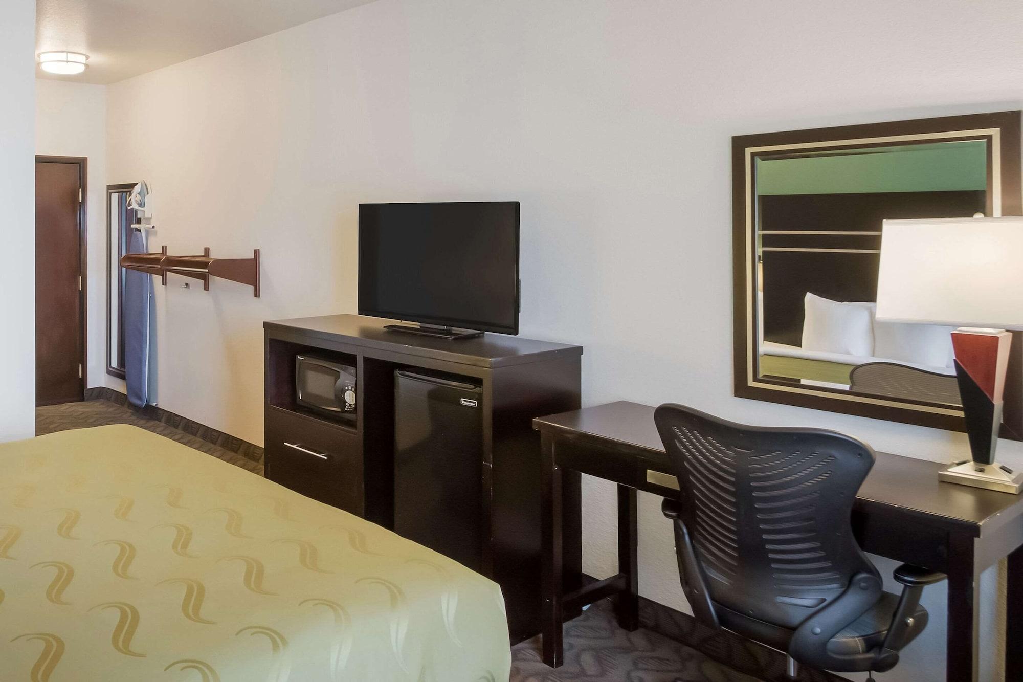 Quality Inn & Suites Airport West Salt Lake City Buitenkant foto