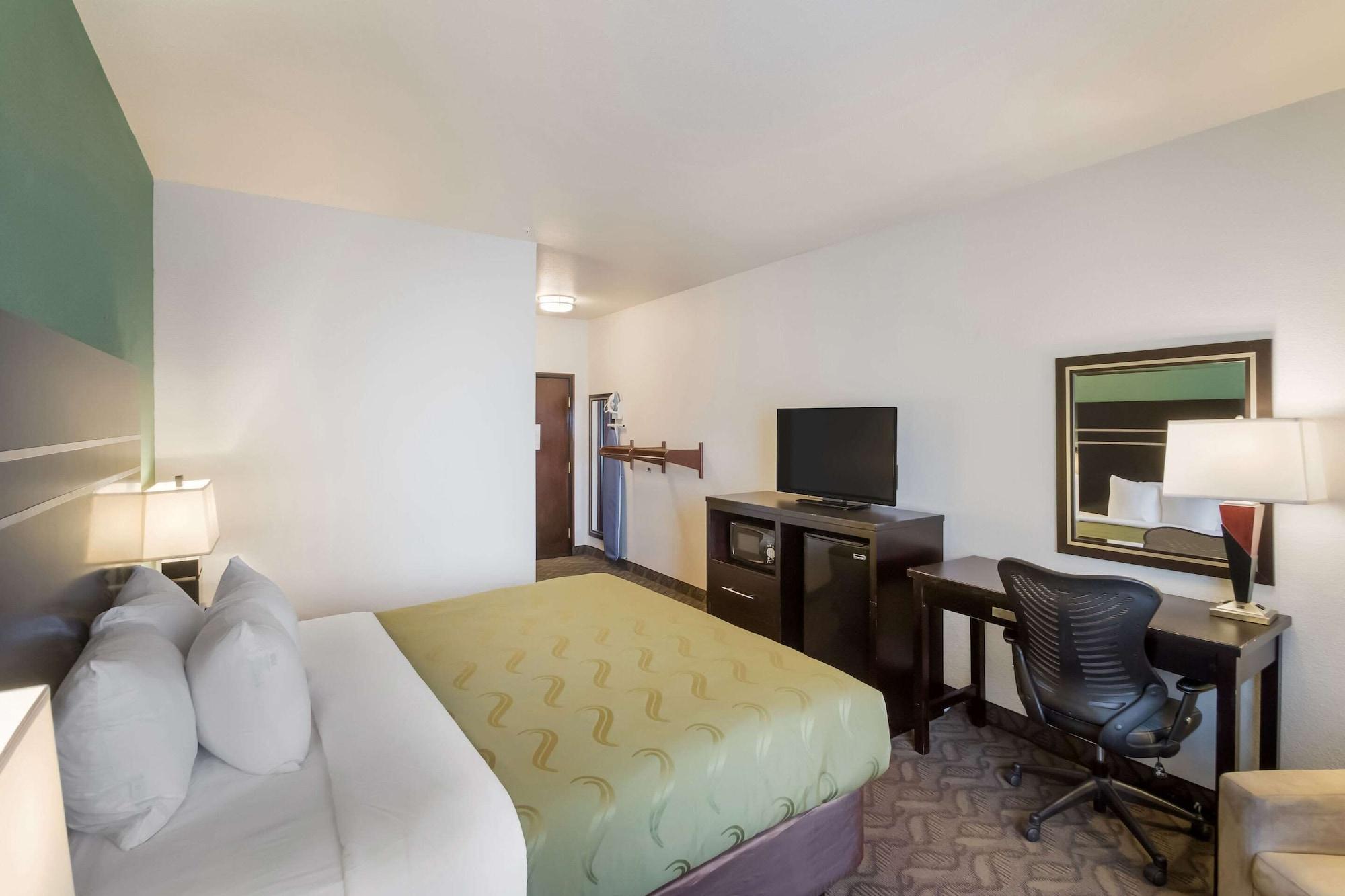 Quality Inn & Suites Airport West Salt Lake City Buitenkant foto